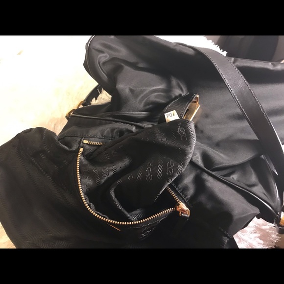 Prada shoulder bag sold to Tradesy - Picture 7 of 7